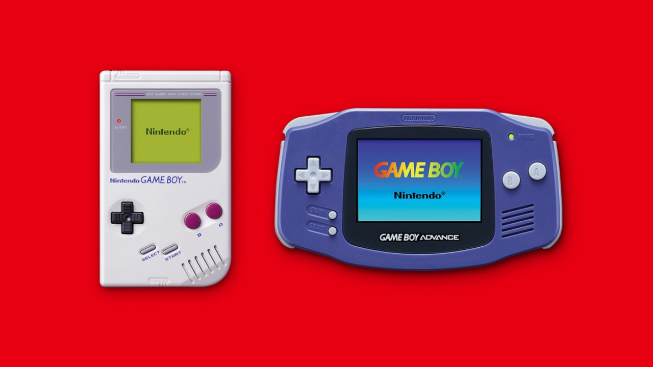 Nintendo Gameboy and Gameboy Advanced